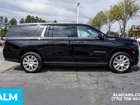 Used 2023 Chevrolet Suburban High Country w/ Premium Package 2 image 10