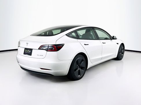 Used 2021 Tesla Model 3 Long Range AWD/4WD image 9