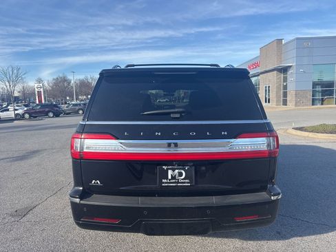 Used 2018 Lincoln Navigator Reserve w/ Technology Package image 6