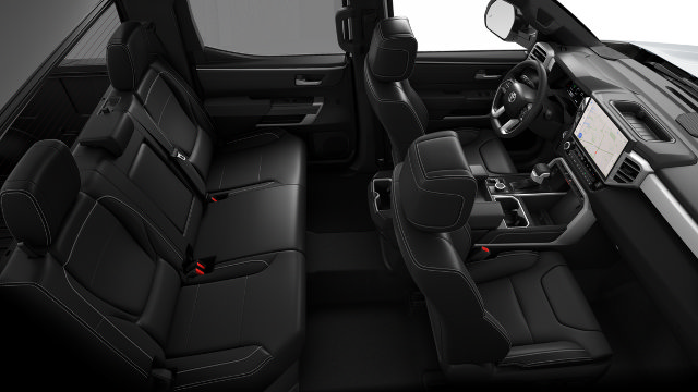 New 2026 Toyota Tundra Limited AWD/4WD image 13