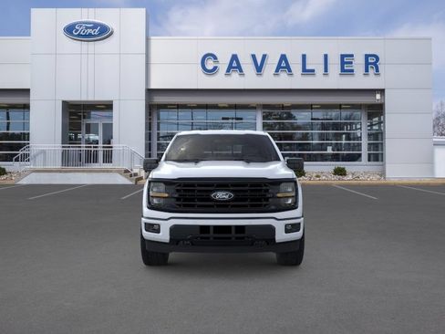 Used 2026 Ford F150 XLT w/ Equipment Group 302A MID AWD/4WD image 6
