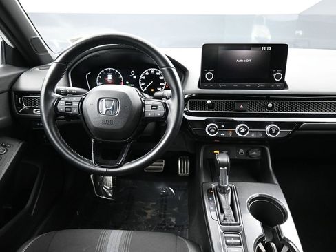 Certified 2023 Honda Civic Sport image 19