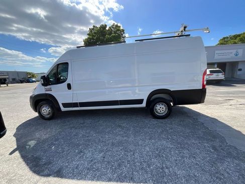 Used 2020 RAM ProMaster 3500 w/ Interior Convenience Group image 8