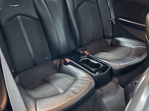 Used 2012 Cadillac CTS V w/ Wood Trim Package image 9