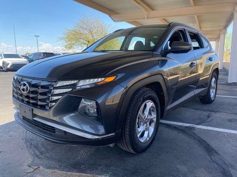 Used 2024 Hyundai Tucson SEL FWD image 1
