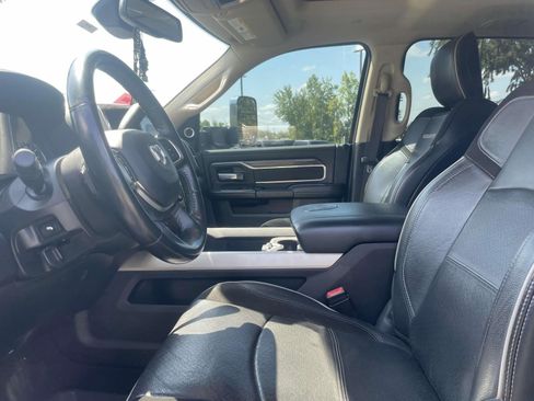 Used 2020 RAM 3500 Laramie AWD/4WD image 14
