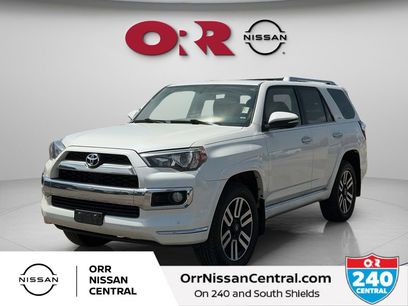 Used 2016 Toyota 4Runner Limited