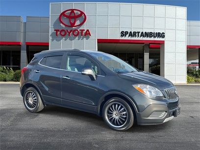 Used 2016 Buick Encore FWD