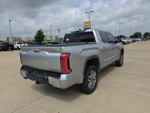 Used 2023 Toyota Tundra 1794 Edition AWD/4WD image 5