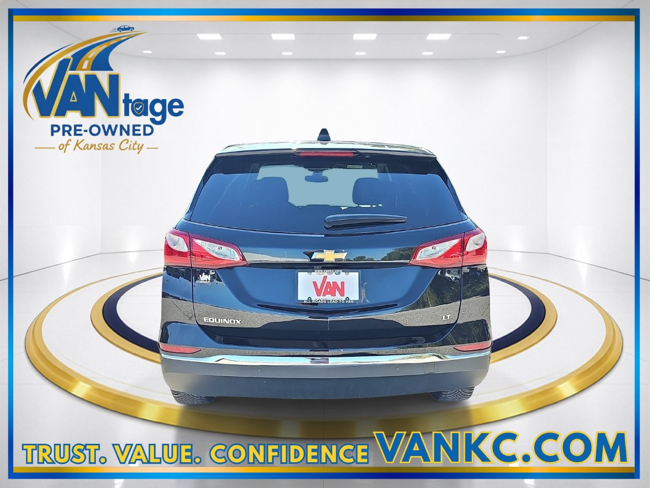 Used 2020 Chevrolet Equinox LT FWD image 7