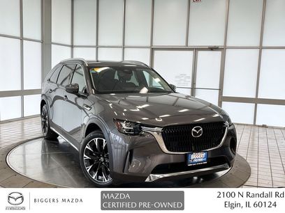 Used 2024 MAZDA CX-90 Plug-In Hybrid w/ Premium Pkg