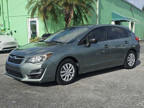 Used 2016 Subaru Impreza 2.0i w/ Popular Package #1 image 1
