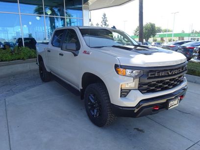 New 2026 Chevrolet Silverado 1500 Custom Trail Boss
