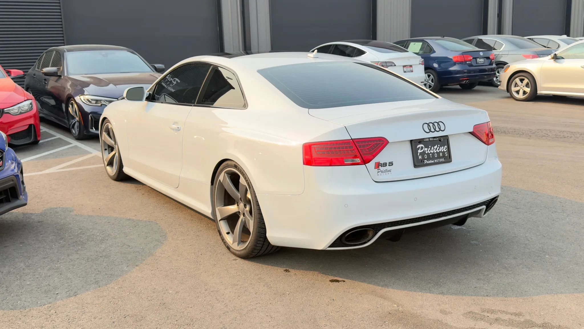 Used 2014 Audi RS 5 Coupe AWD/4WD image 4