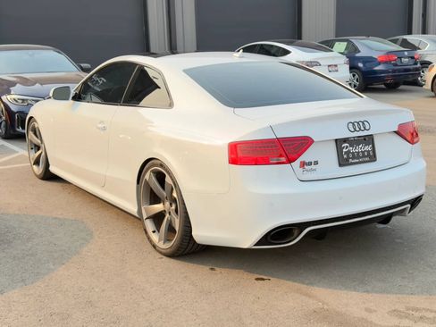 Used 2014 Audi RS 5 Coupe AWD/4WD image 4