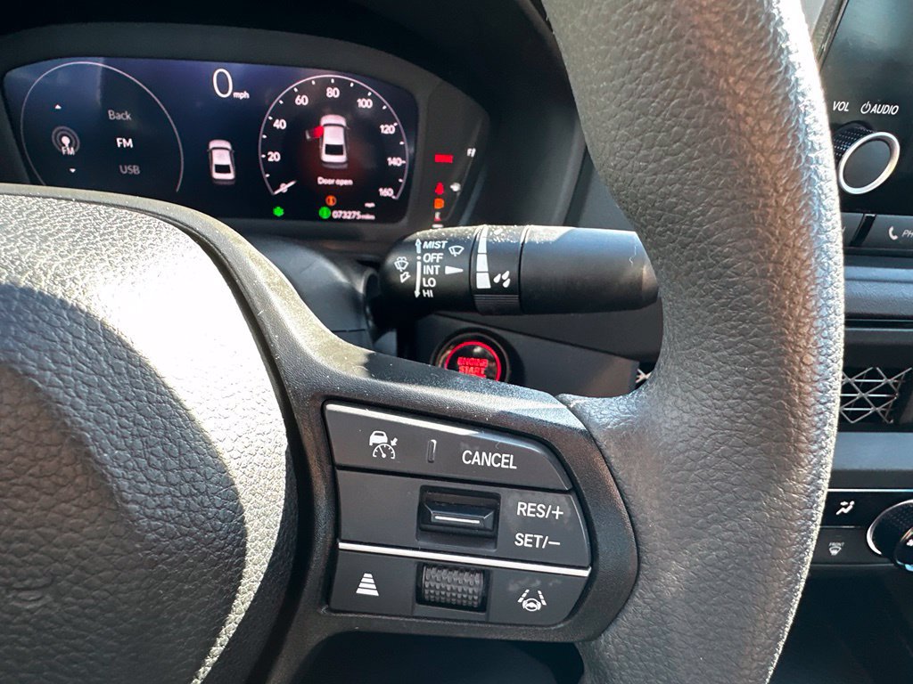 Used 2023 Honda Accord EX image 30