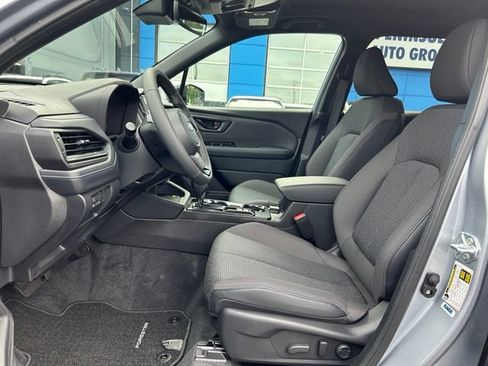 New 2026 Subaru Forester Premium AWD/4WD image 11