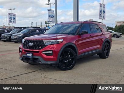 Used 2022 Ford Explorer ST