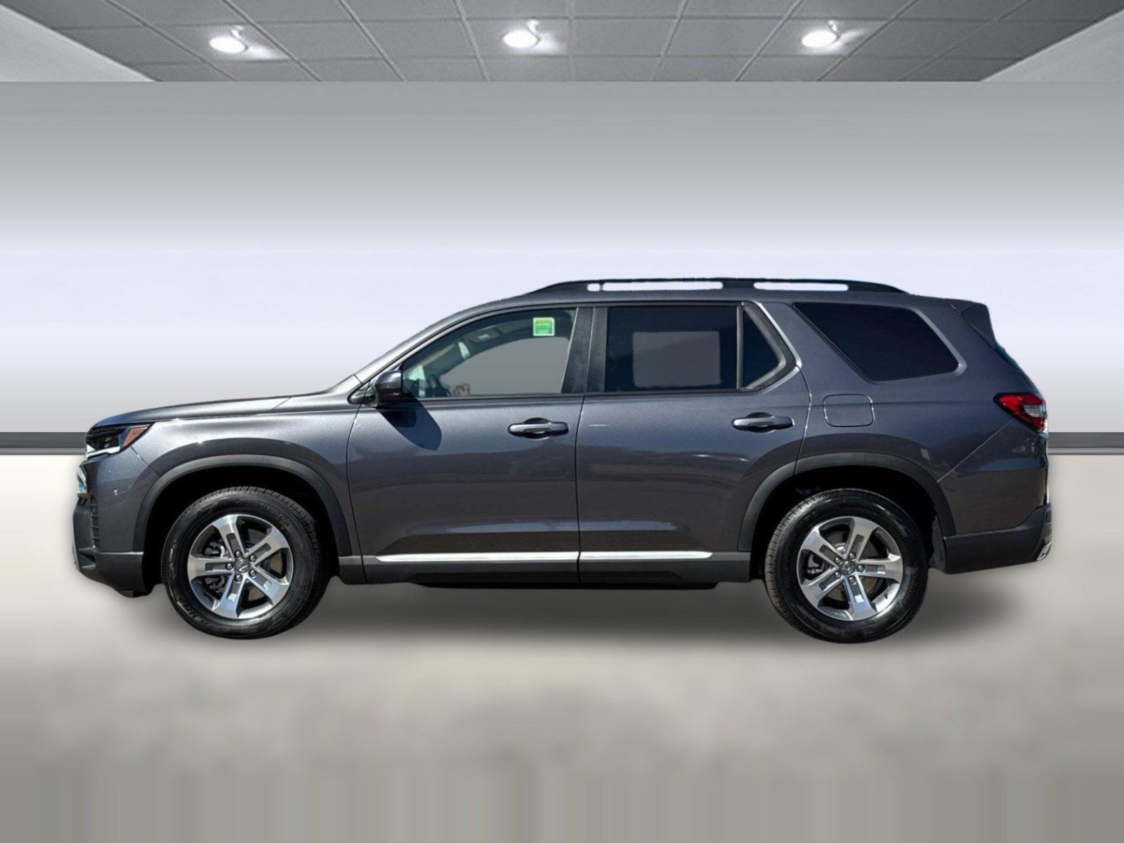 New 2026 Honda Pilot EX-L image 2