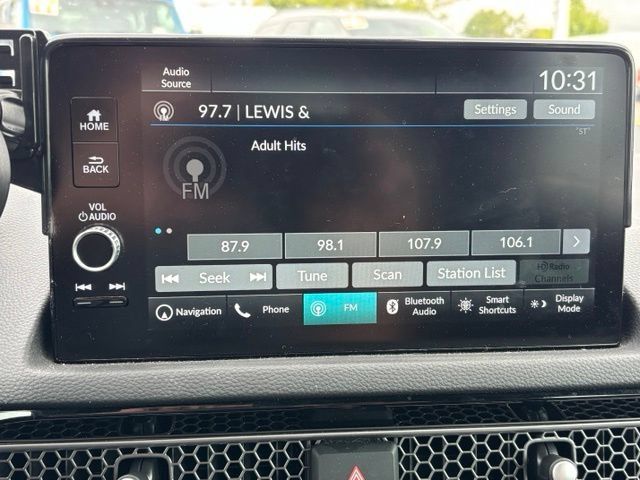 Used 2024 Honda Civic Sport Touring image 26