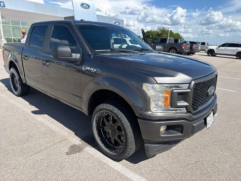 Used 2018 Ford F150 XL w/ Equipment Group 101A Mid RWD image 5
