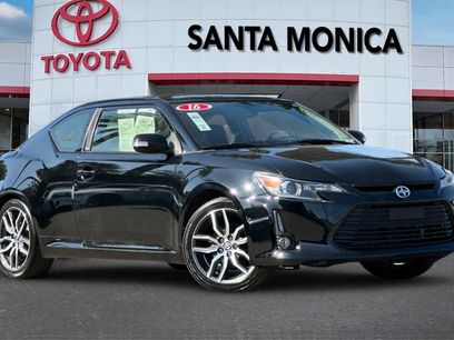 Used 2016 Scion tC