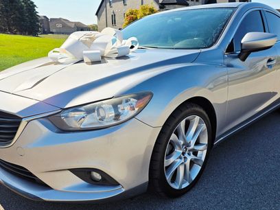 Used 2014 MAZDA MAZDA6 Touring