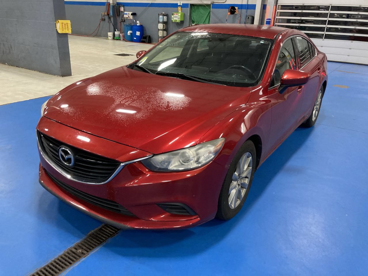 Used 2016 MAZDA MAZDA6 Sport FWD image 3