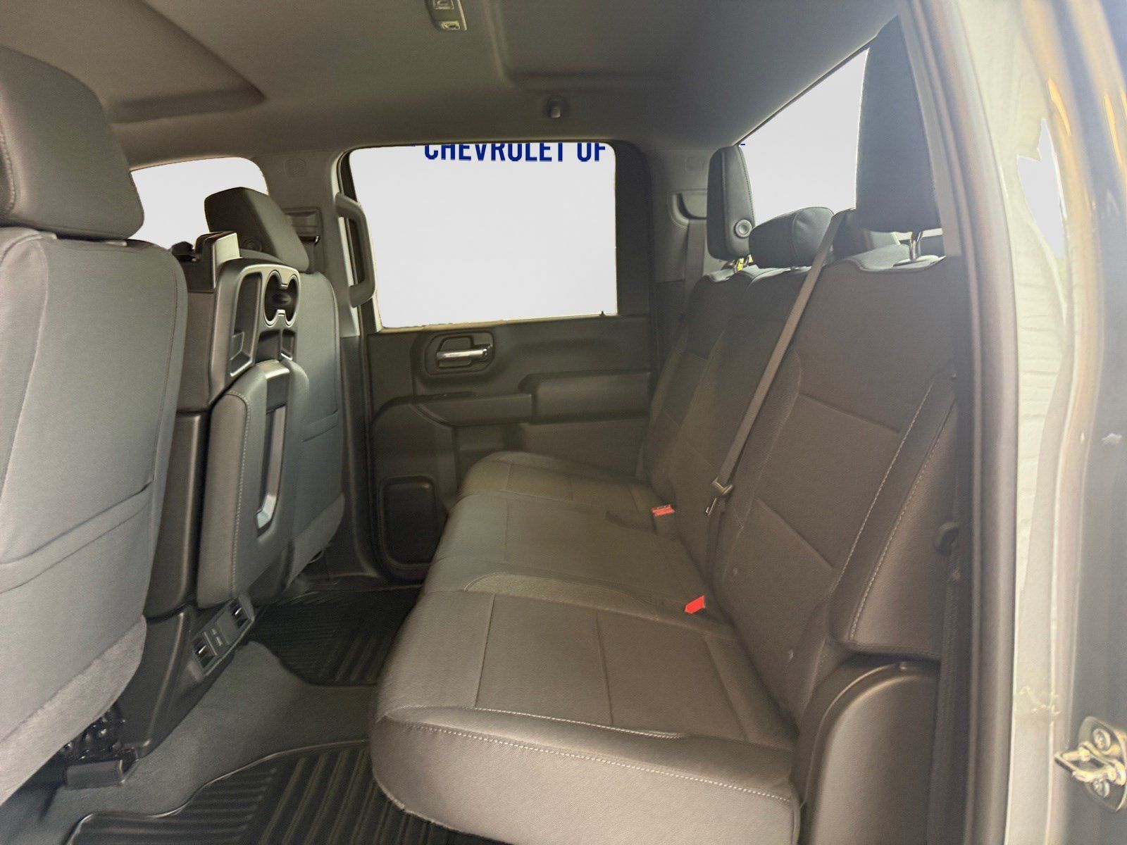 New 2026 Chevrolet Silverado 2500 Custom w/ Custom Value Package AWD/4WD image 19