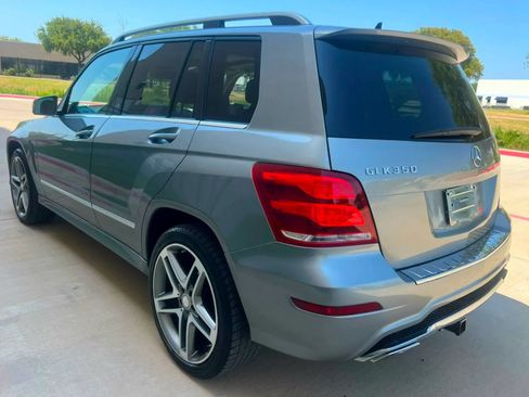 Used 2015 Mercedes-Benz GLK 350 2WD image 6