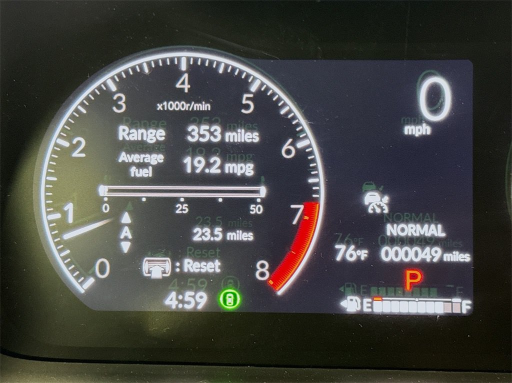 New 2026 Honda Odyssey Sport-L image 18