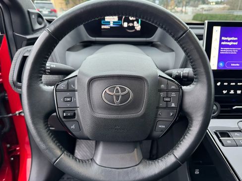 Used 2023 Toyota bZ4X AWD image 30
