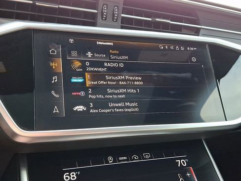 Used 2023 Audi A6 3.0T Premium AWD/4WD image 18