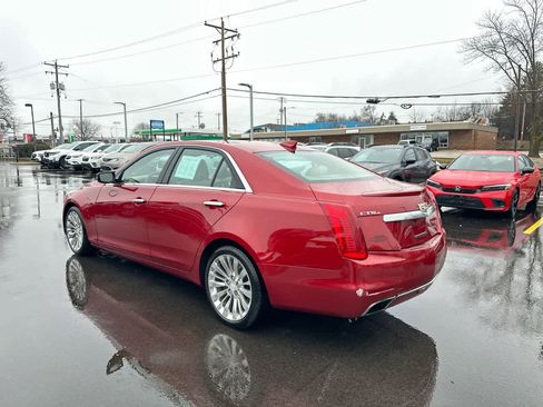 Used 2016 Cadillac CTS Luxury image 11