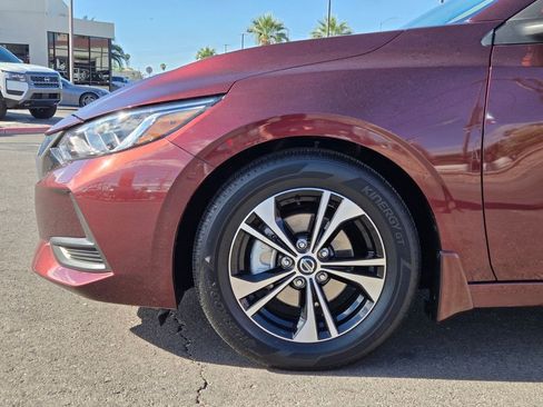 Used 2023 Nissan Sentra SV FWD image 9
