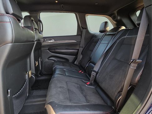 Used 2018 Jeep Grand Cherokee Trailhawk AWD/4WD image 10