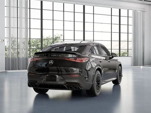 New 2026 Mercedes-Benz GLC 43 AMG 4MATIC Coupe image 22