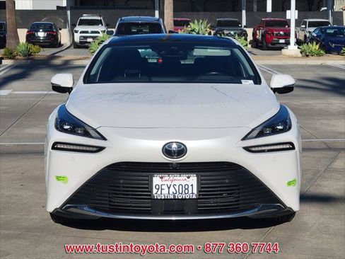 Certified 2023 Toyota Mirai image 7
