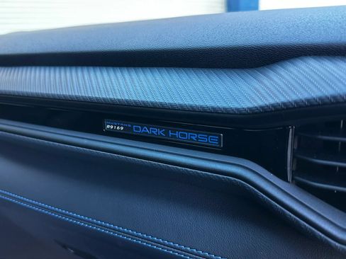 Used 2024 Ford Mustang Dark Horse RWD image 17