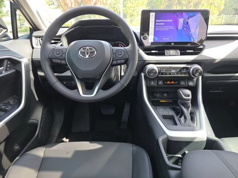 Certified 2025 Toyota RAV4 XLE Premium w/ Weather Package FWD image 7