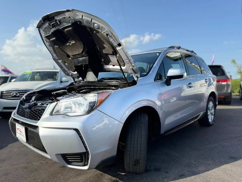 Used 2015 Subaru Forester 2.0XT Premium w/ Popular Package #2 AWD/4WD image 8