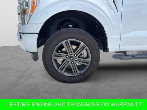 Used 2022 Ford F150 XLT w/ Equipment Group 302A High AWD/4WD image 11
