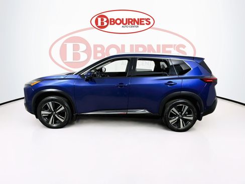 Used 2023 Nissan Rogue Platinum w/ Platinum Premium Package AWD/4WD image 8