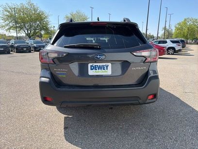 Used 2024 Subaru Outback Premium