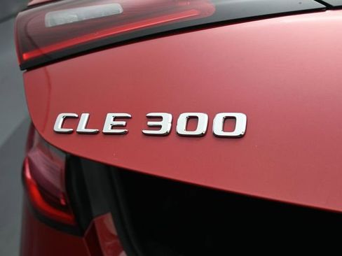 New 2024 Mercedes-Benz CLE 300 4MATIC Coupe image 25