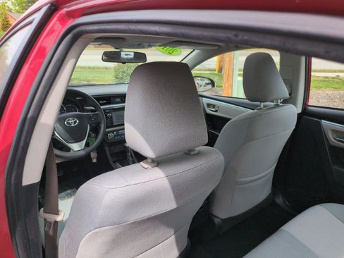 Used 2014 Toyota Corolla LE FWD image 26