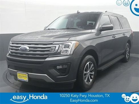 Used 2020 Ford Expedition Max XLT image 1