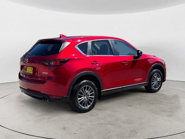 Used 2020 MAZDA CX-5 Touring AWD/4WD image 5