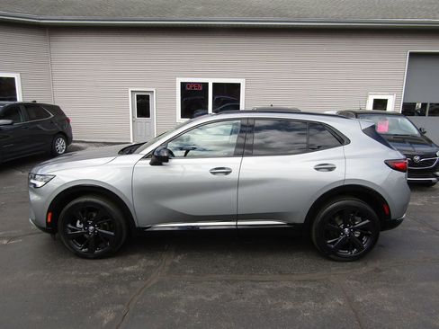 Used 2023 Buick Envision Essence w/ Sport Touring Package image 2