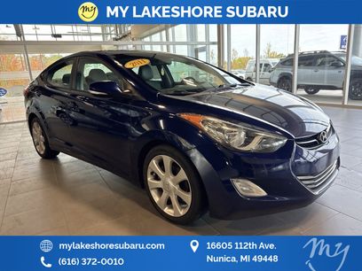 Used 2011 Hyundai Elantra Limited